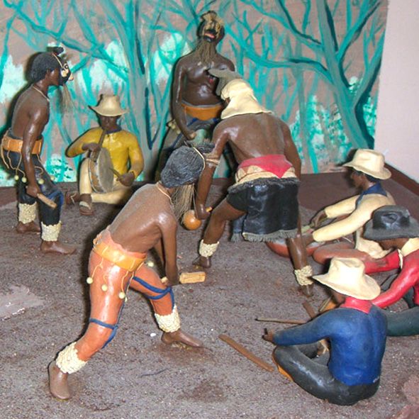 Visitar el Museo Étnico de los Yaquis en Ciudad Obregón